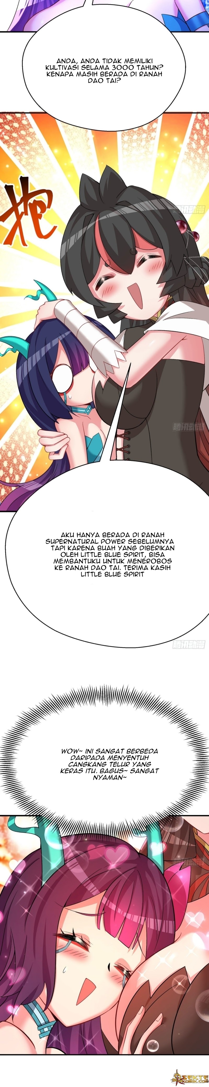 I Picked Up An Attributes Chapter 61 Gambar 12